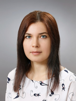 Воспитатель первой квалификационной категории Орехова Анастасия Владимировна