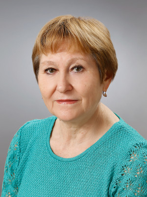Воспитатель первой квалификационной категории Климова Надежда Васильевна