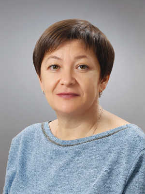 Воспитатель первой квалификационной категории Ревяко Надежда Ивановна